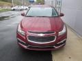 2016 Siren Red Tintcoat Chevrolet Cruze Limited LT  photo #9