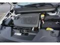 3.2 Liter DOHC 24-Valve VVT V6 2016 Jeep Cherokee Latitude Engine
