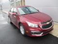 2016 Siren Red Tintcoat Chevrolet Cruze Limited LT  photo #10