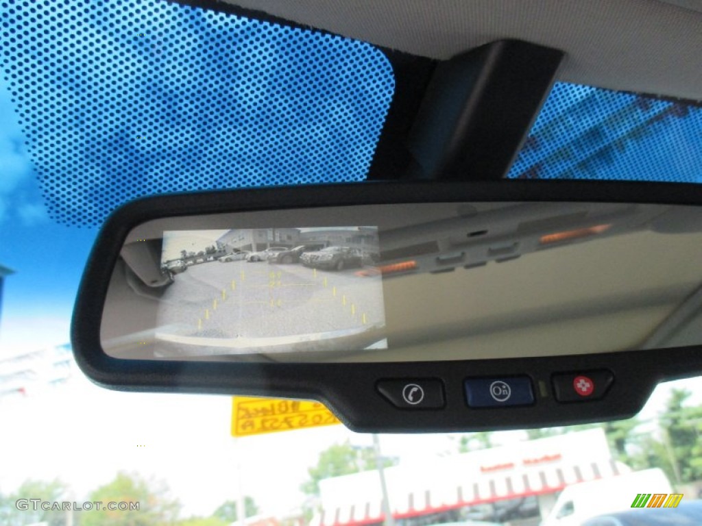 2012 CTS 3.0 Sedan - Black Diamond Tricoat / Light Titanium/Ebony photo #20