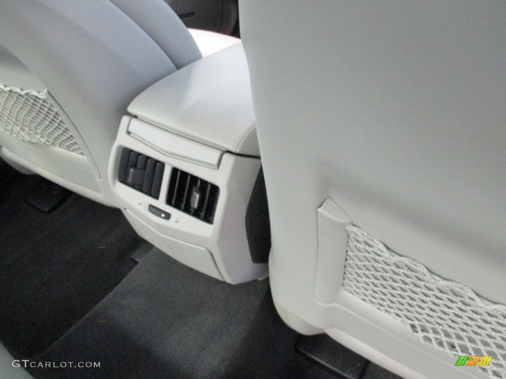 2012 CTS 3.0 Sedan - Black Diamond Tricoat / Light Titanium/Ebony photo #23