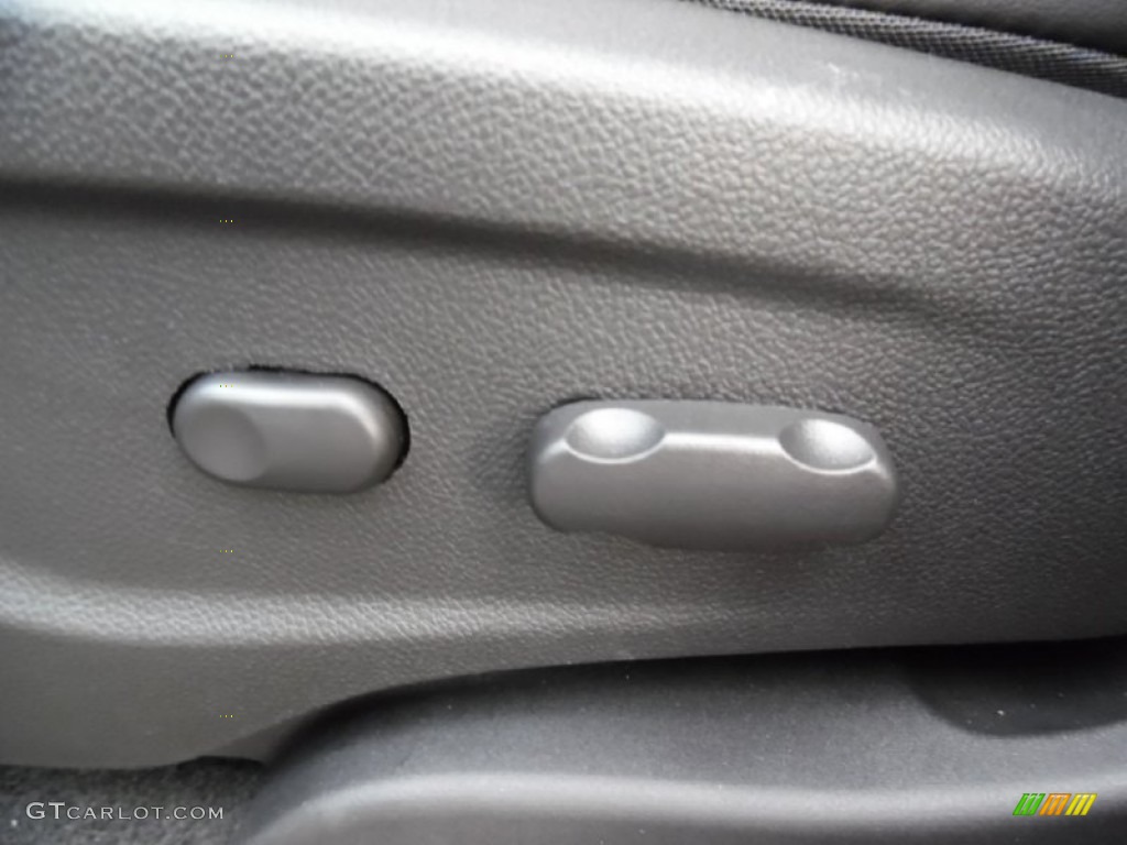2016 Trax LT - Cyber Gray Metallic / Jet Black/Brownstone photo #17