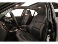 Black Sapphire Metallic - 5 Series 545i Sedan Photo No. 5