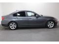 Mineral Grey Metallic - 3 Series 320i Sedan Photo No. 2