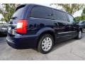 2016 True Blue Pearl Chrysler Town & Country Touring  photo #3