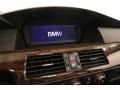 Black Sapphire Metallic - 5 Series 545i Sedan Photo No. 11