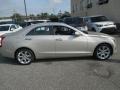 2013 Silver Coast Metallic Cadillac ATS 2.0L Turbo Luxury AWD  photo #7