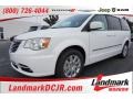 2016 Bright White Chrysler Town & Country Touring  photo #1