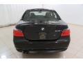 Black Sapphire Metallic - 5 Series 545i Sedan Photo No. 25