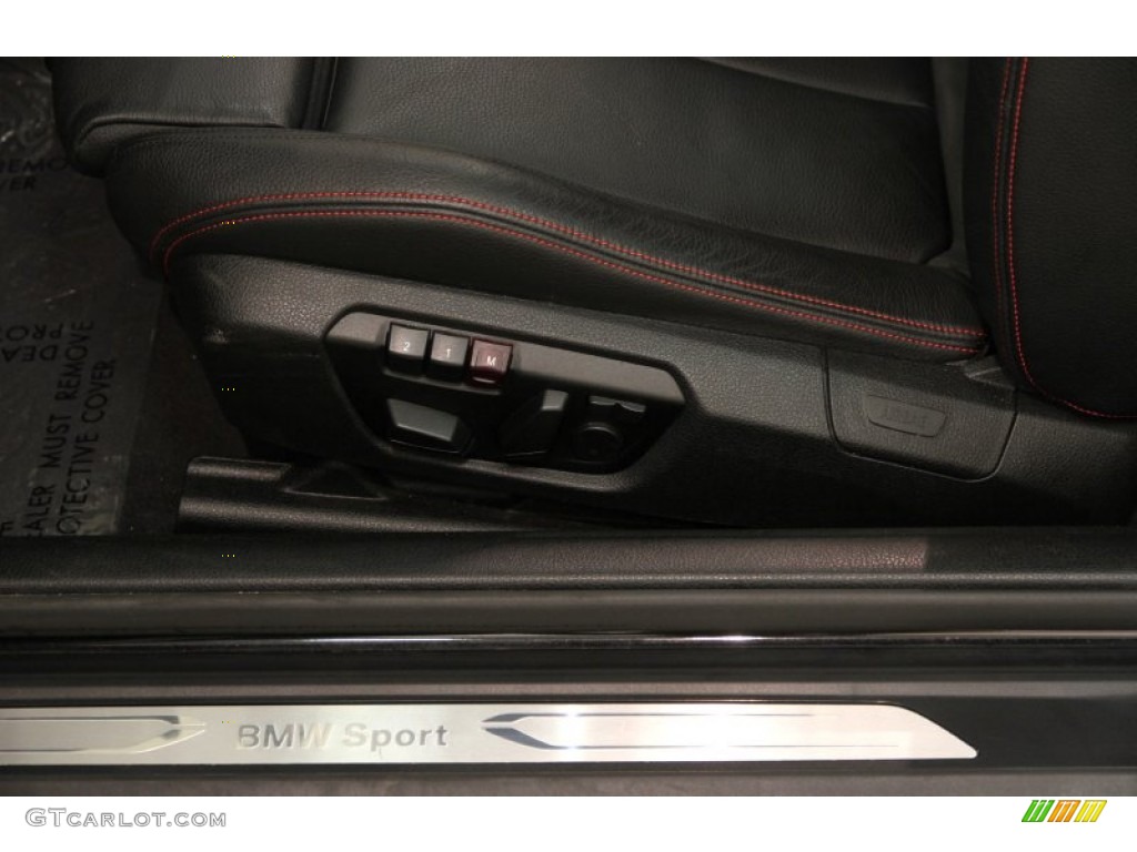 2014 BMW 4 Series 428i xDrive Coupe Controls Photo #107806592