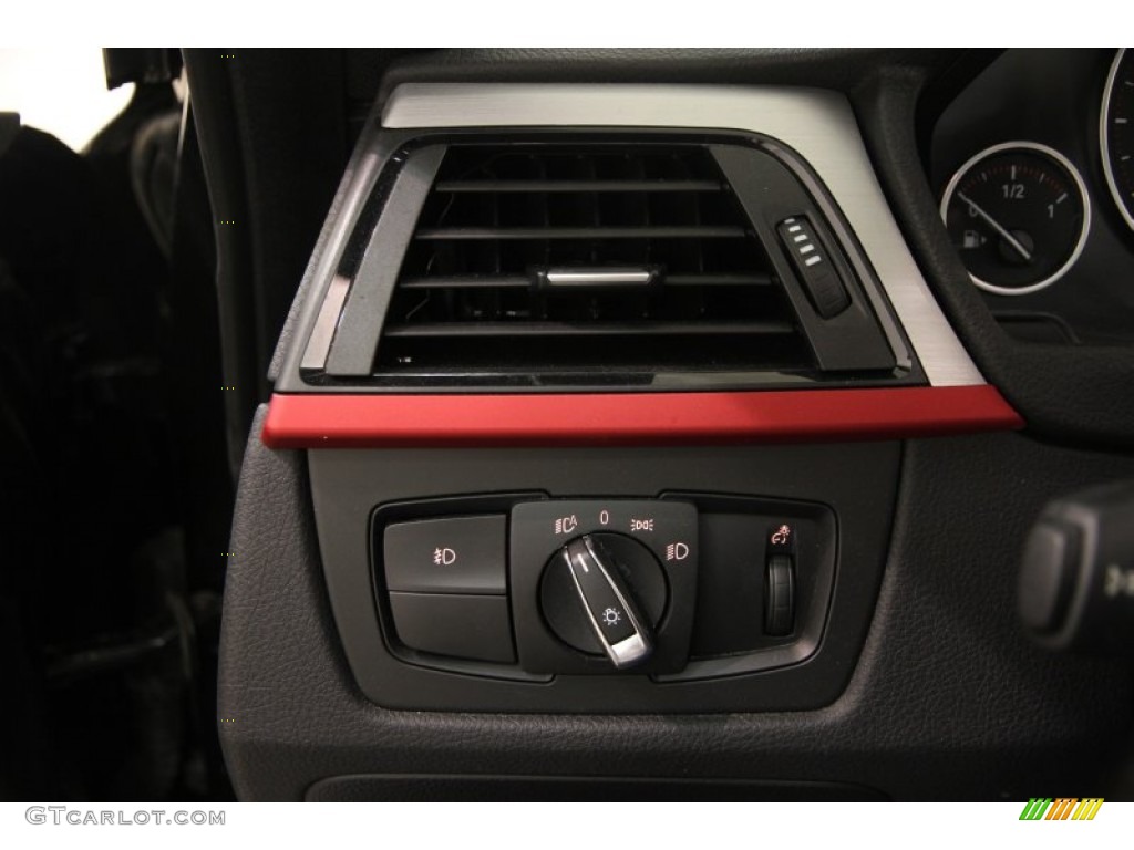 2014 BMW 4 Series 428i xDrive Coupe Controls Photos