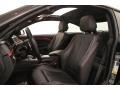 Black Front Seat Photo for 2014 BMW 4 Series #107806639