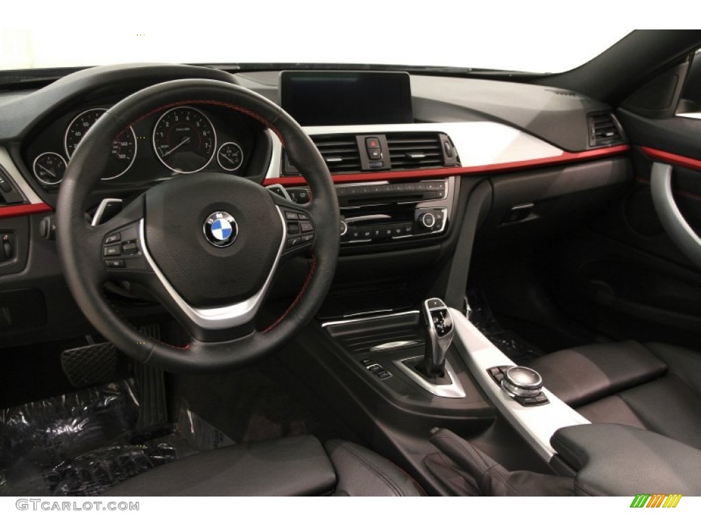 2014 BMW 4 Series 428i xDrive Coupe Interior Color Photos