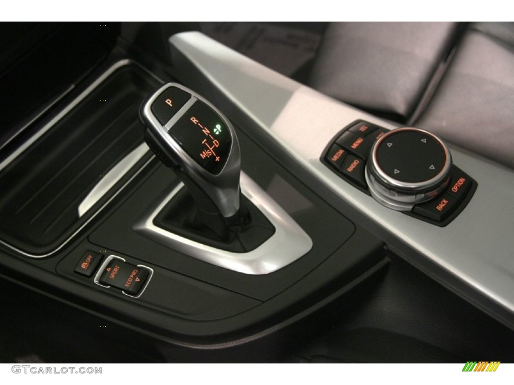 2014 BMW 4 Series 428i xDrive Coupe Transmission Photos