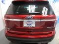 2013 Ruby Red Metallic Ford Explorer FWD  photo #5