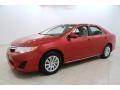 Barcelona Red Metallic - Camry LE Photo No. 3