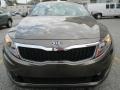 2012 Metal Bronze Kia Optima EX  photo #14