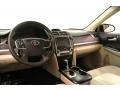 Barcelona Red Metallic - Camry LE Photo No. 6