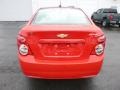 Red Hot - Sonic LS Sedan Photo No. 8