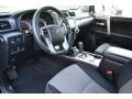 Black 2015 Toyota 4Runner SR5 4x4 Interior Color