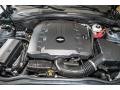 3.6 Liter DI DOHC 24-Valve VVT V6 Engine for 2014 Chevrolet Camaro LT Coupe #107810327