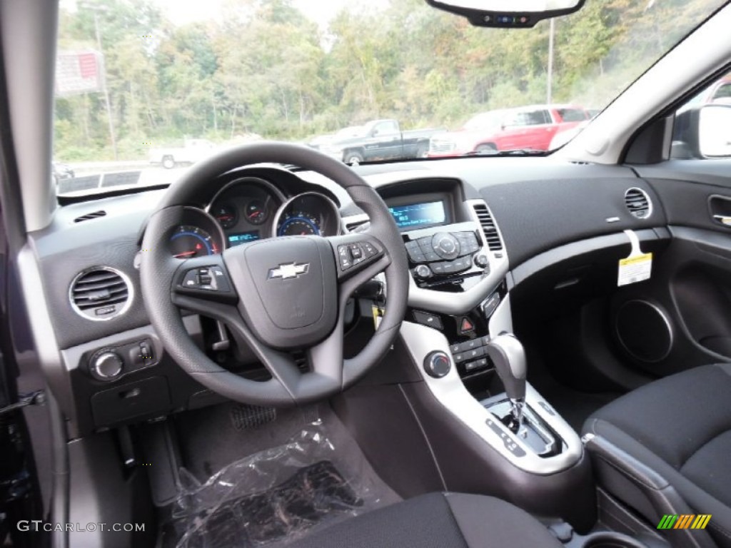 2016 Cruze Limited LT - Blue Ray Metallic / Jet Black photo #12