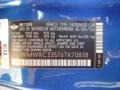 Hyper Blue Metallic - Cooper Hardtop Photo No. 14