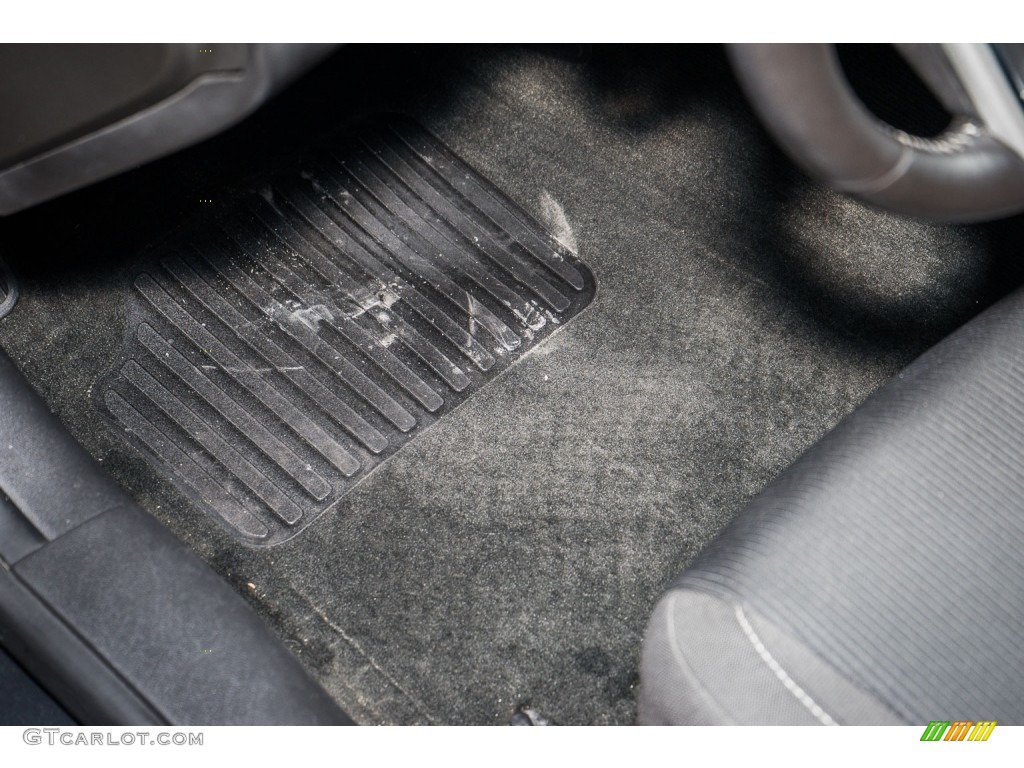 2014 Camaro LT Coupe - Ashen Gray Metallic / Black photo #19