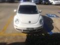 2010 Candy White Volkswagen New Beetle 2.5 Coupe #107797601