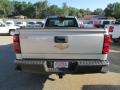 Silver Ice Metallic - Silverado 1500 WT Regular Cab 4x4 Photo No. 10