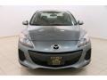 2013 Dolphin Gray Mica Mazda MAZDA3 i Touring 4 Door  photo #2