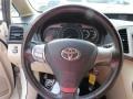 2009 Blizzard Pearl Toyota Venza I4  photo #22