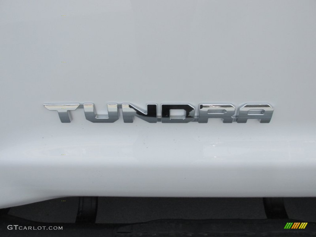 2016 Tundra TSS Double Cab 4x4 - Super White / Graphite photo #15