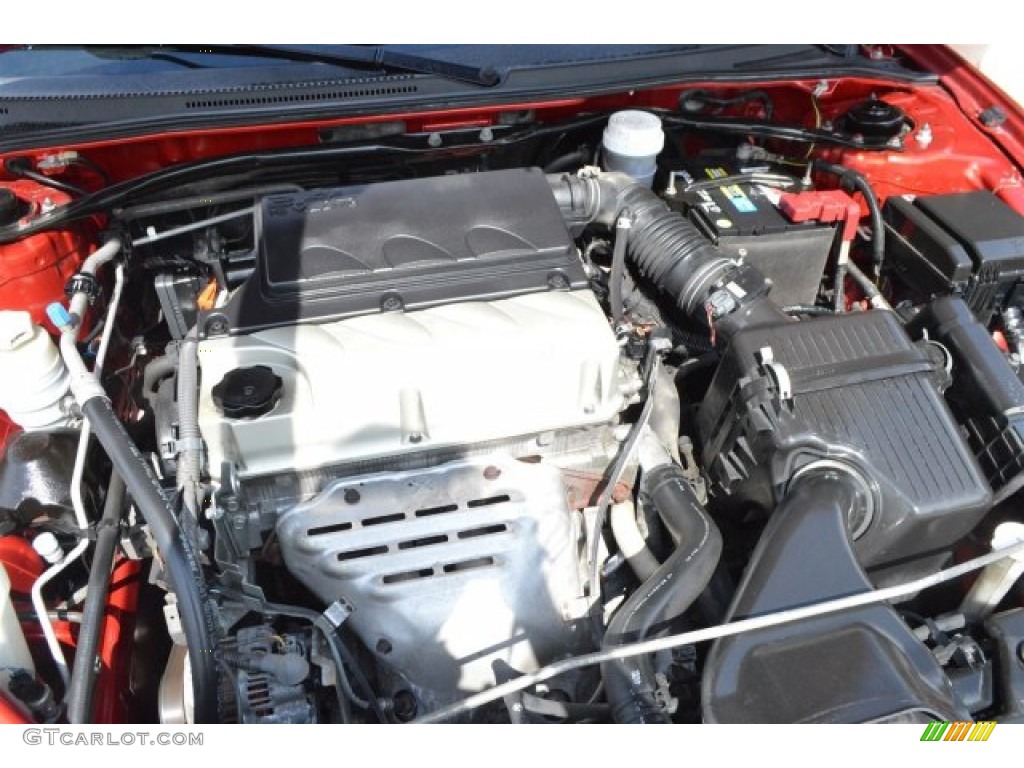 2011 Mitsubishi Eclipse Spyder GS Sport 2.4 Liter SOHC 16-Valve MIVEC 4 Cylinder Engine Photo #107813258