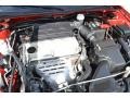 2011 Mitsubishi Eclipse 2.4 Liter SOHC 16-Valve MIVEC 4 Cylinder Engine Photo