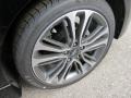 2016 Hyundai Veloster Turbo R-Spec Wheel and Tire Photo