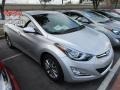 2016 Silver Hyundai Elantra SE  photo #1