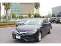 2016 Crystal Black Pearl Acura ILX   photo #2