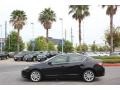 2016 Crystal Black Pearl Acura ILX   photo #3