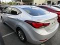 2016 Silver Hyundai Elantra SE  photo #4