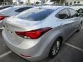 2016 Silver Hyundai Elantra SE  photo #6