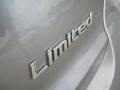 2016 Shale Gray Metallic Hyundai Sonata Limited  photo #6