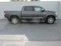 Magnetic Gray Metallic 2016 Toyota Tundra Limited CrewMax Exterior