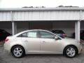 Champagne Silver Metallic - Cruze Limited LT Photo No. 1