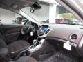 Champagne Silver Metallic - Cruze Limited LT Photo No. 2