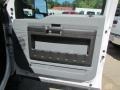 Oxford White - F350 Super Duty XL Crew Cab 4x4 Photo No. 16