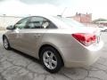 Champagne Silver Metallic - Cruze Limited LT Photo No. 5