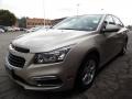 Champagne Silver Metallic - Cruze Limited LT Photo No. 7