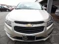 Champagne Silver Metallic - Cruze Limited LT Photo No. 8