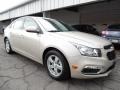 Champagne Silver Metallic - Cruze Limited LT Photo No. 9